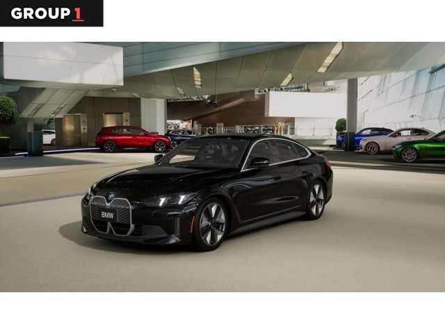 new 2025 BMW i4 Gran Coupe car, priced at $67,495