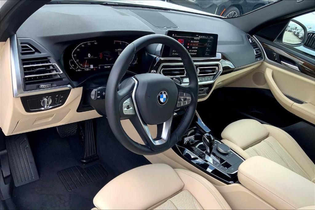 used 2022 BMW X3 car, priced at $28,927