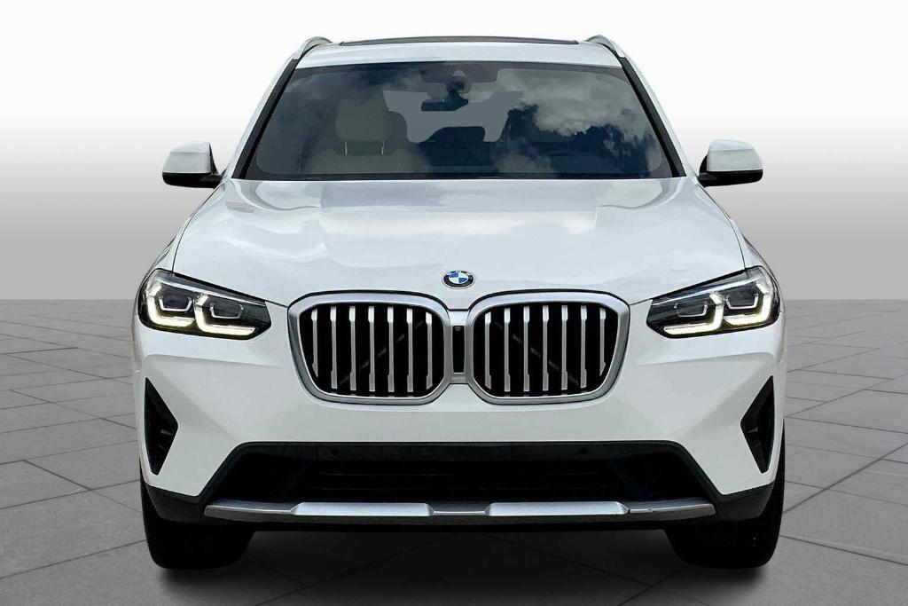 used 2022 BMW X3 car, priced at $28,927