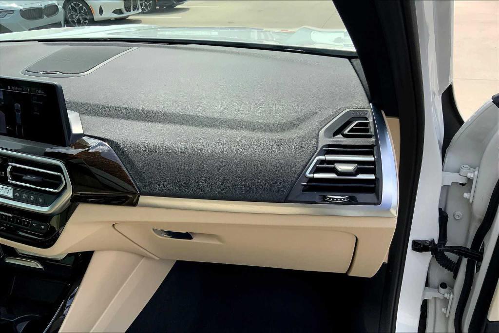 used 2022 BMW X3 car, priced at $28,927