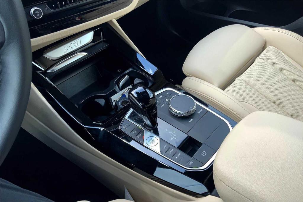 used 2022 BMW X3 car, priced at $28,927