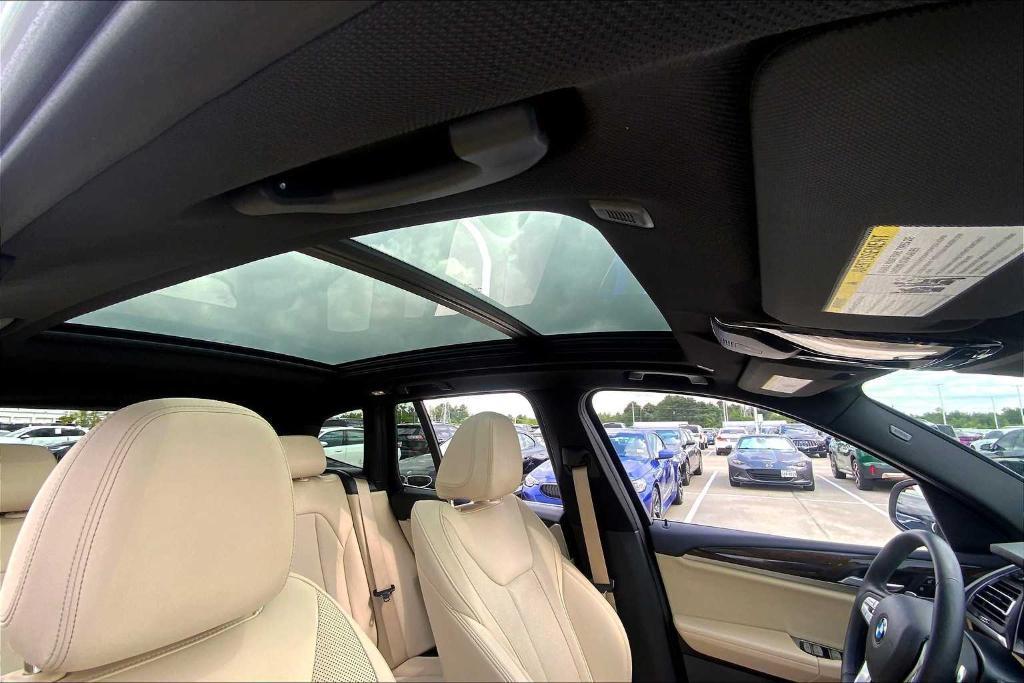 used 2022 BMW X3 car, priced at $28,927