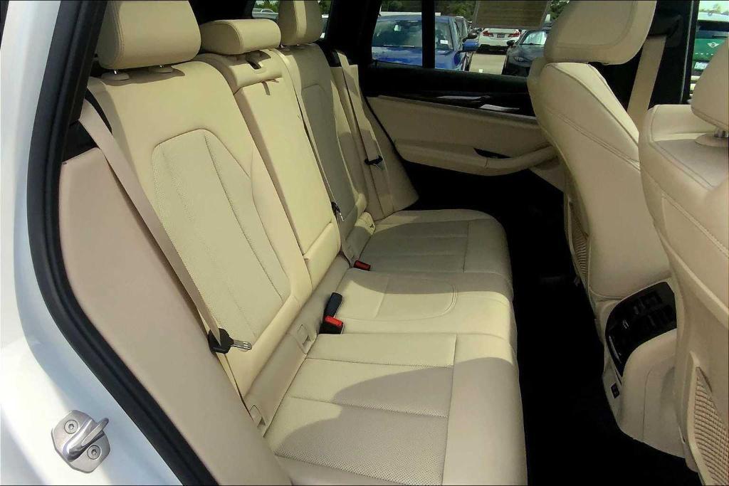 used 2022 BMW X3 car, priced at $28,927