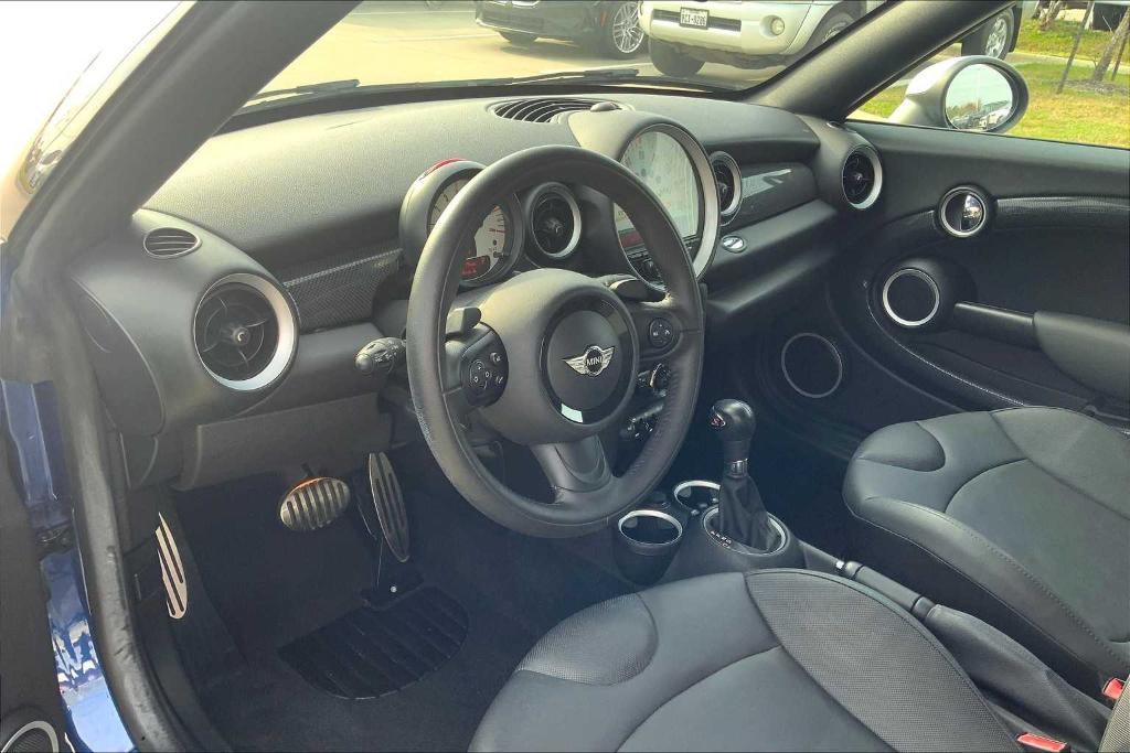 used 2014 MINI Coupe car, priced at $9,500