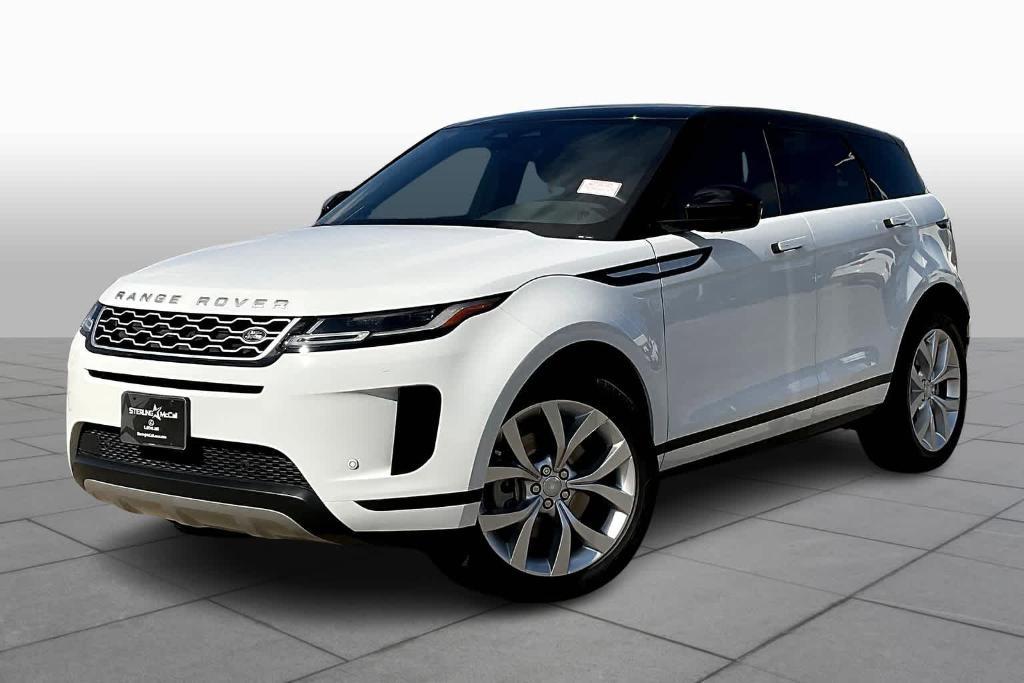 used 2022 Land Rover Range Rover Evoque car, priced at $33,995