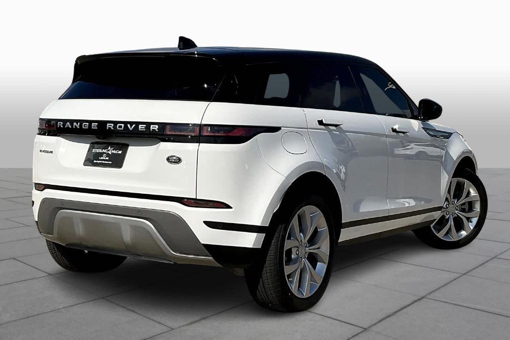 used 2022 Land Rover Range Rover Evoque car, priced at $33,995