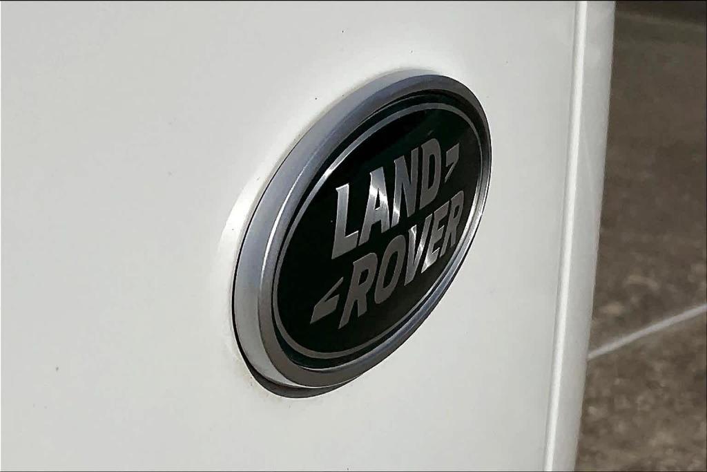 used 2022 Land Rover Range Rover Evoque car, priced at $33,995