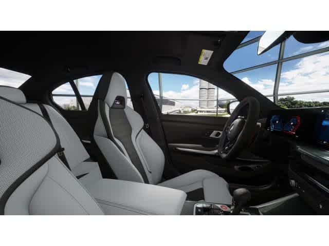 new 2025 BMW M3 car, priced at $92,425