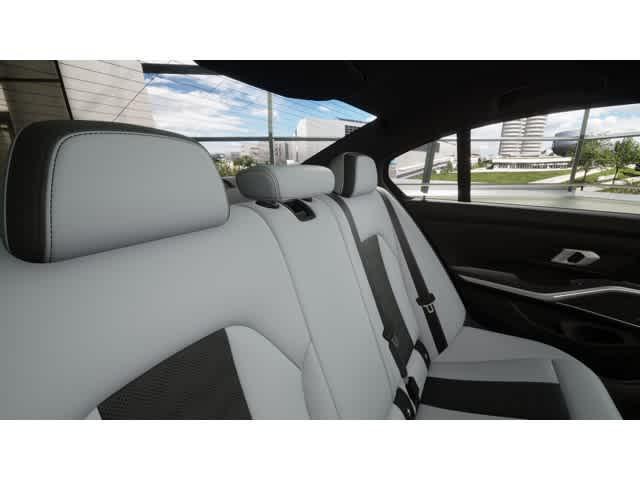 new 2025 BMW M3 car, priced at $92,425