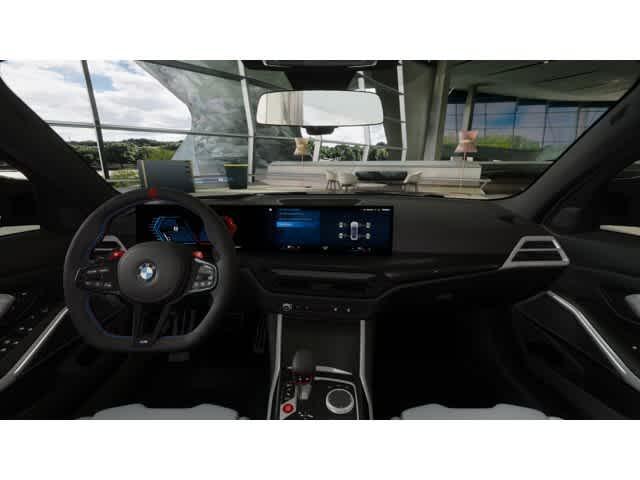 new 2025 BMW M3 car, priced at $92,425