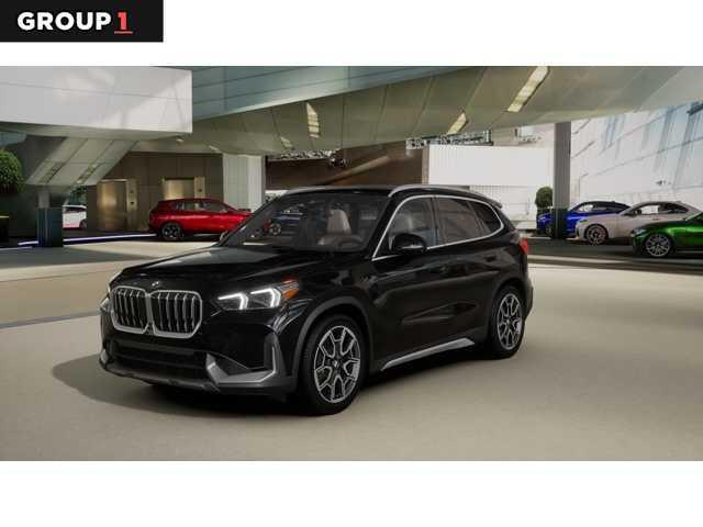 new 2025 BMW X1 car, priced at $49,360
