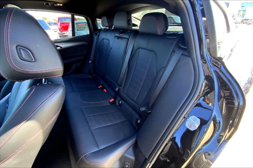 used 2020 BMW X4 car, priced at $34,988