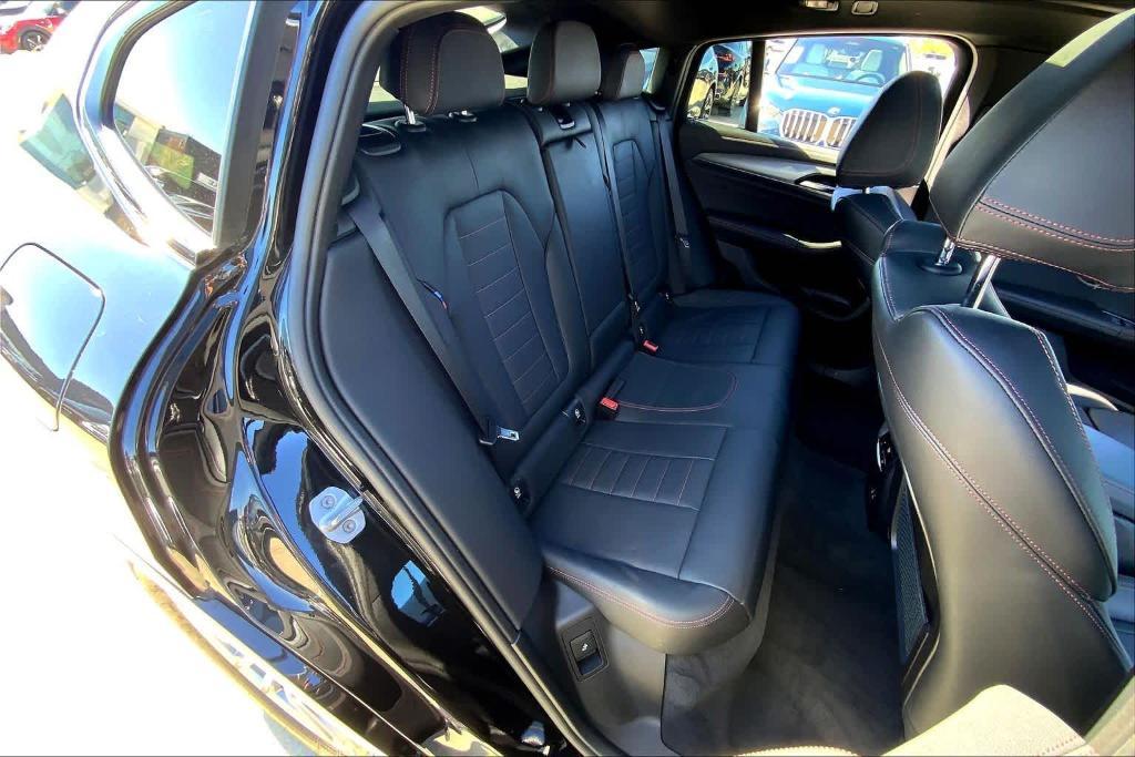 used 2020 BMW X4 car, priced at $34,988