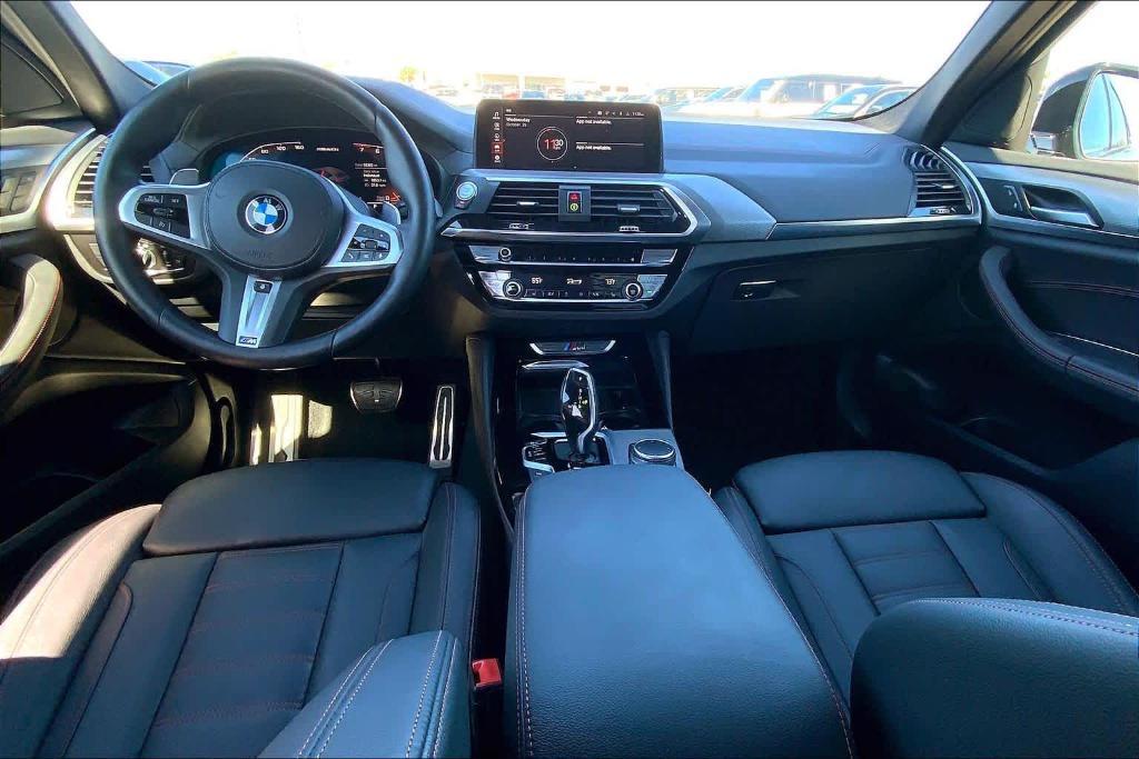 used 2020 BMW X4 car, priced at $34,988