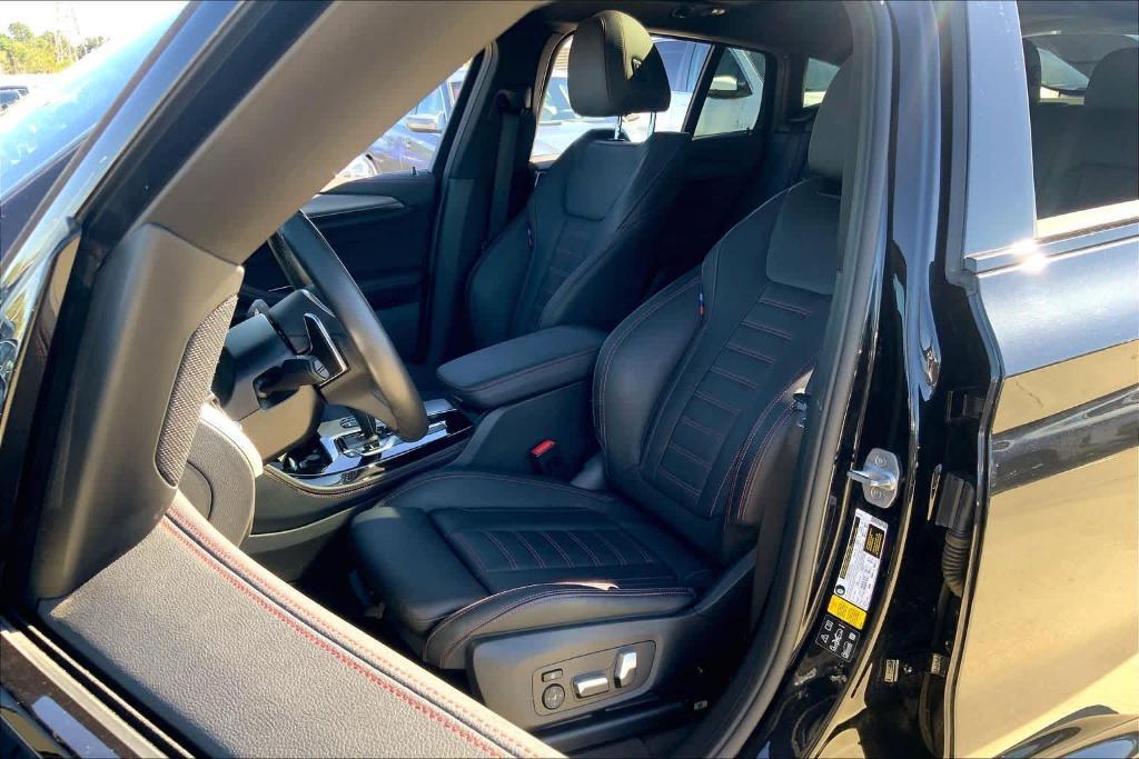 used 2020 BMW X4 car, priced at $34,988