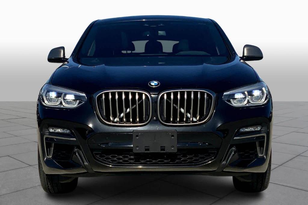 used 2020 BMW X4 car, priced at $34,988