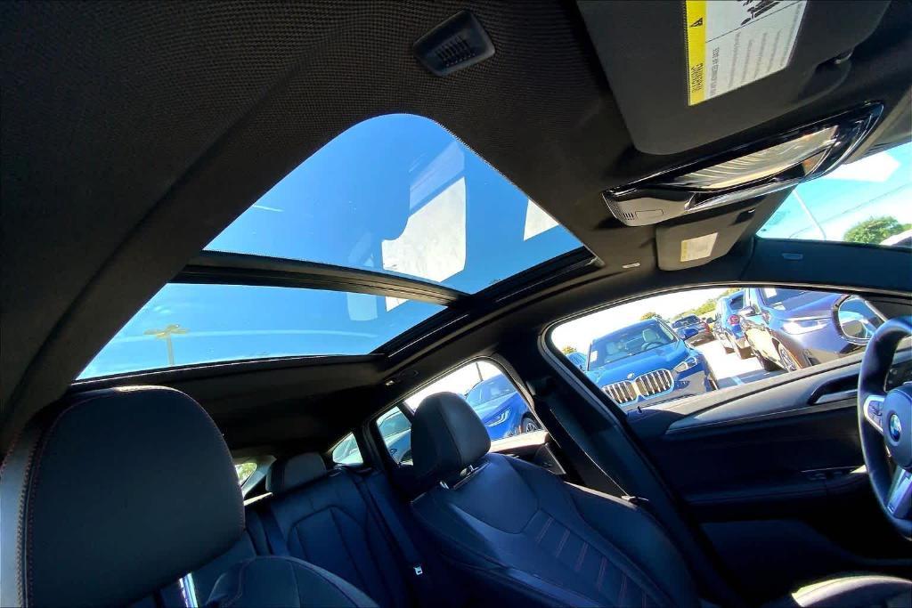 used 2020 BMW X4 car, priced at $34,988