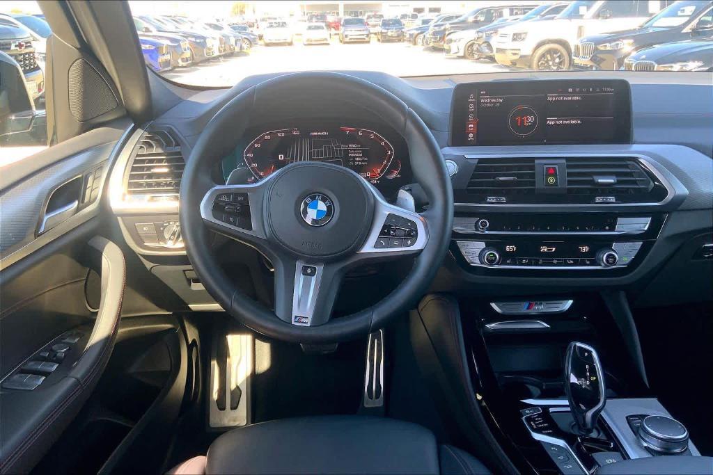 used 2020 BMW X4 car, priced at $34,988