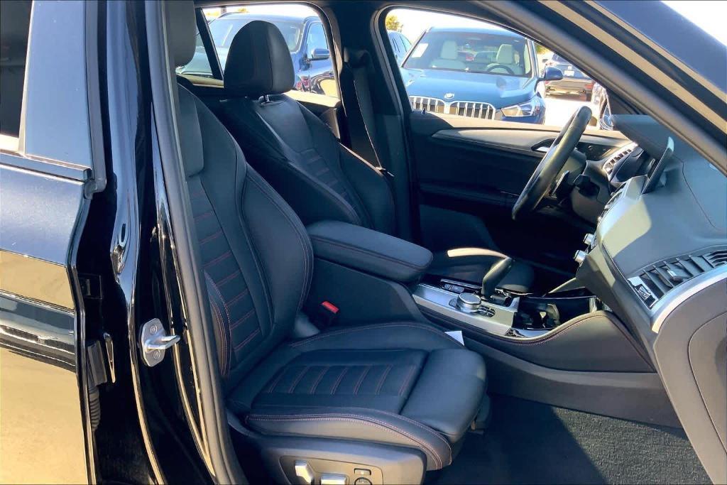 used 2020 BMW X4 car, priced at $34,988