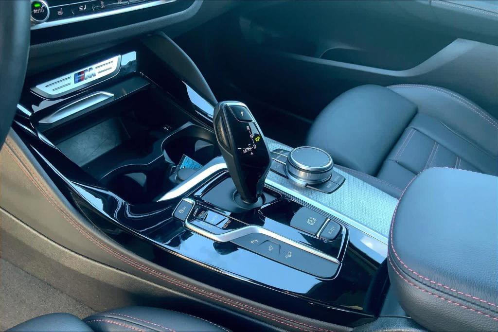 used 2020 BMW X4 car, priced at $34,988
