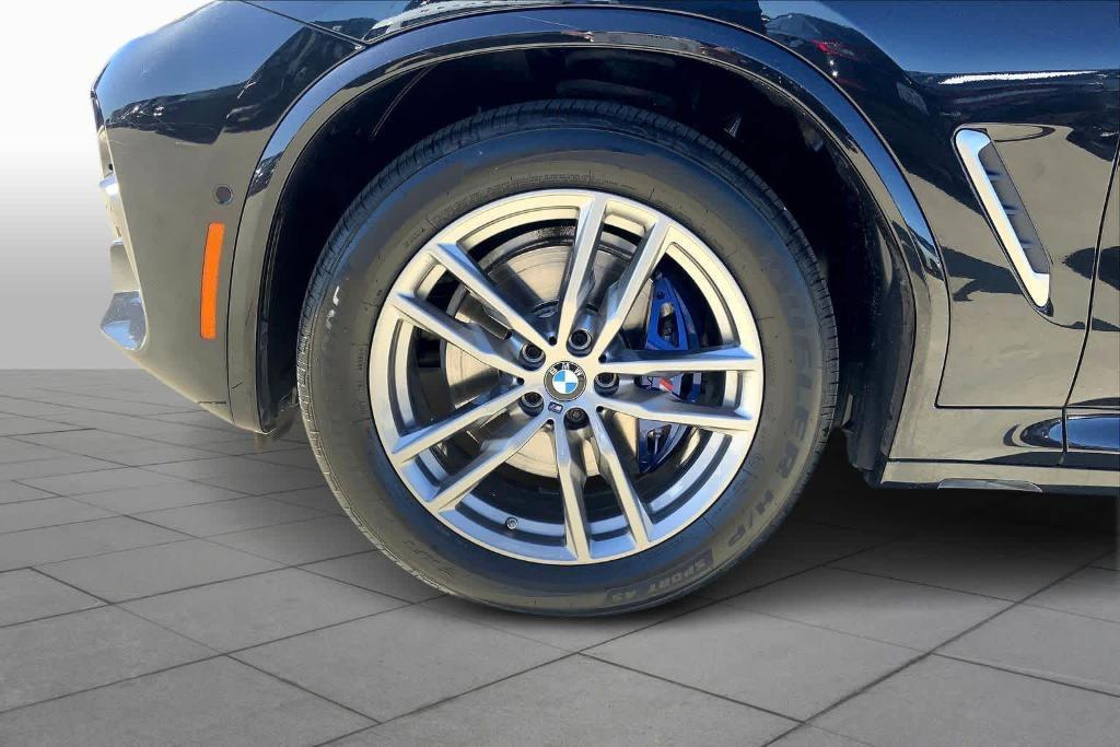 used 2020 BMW X4 car, priced at $34,988