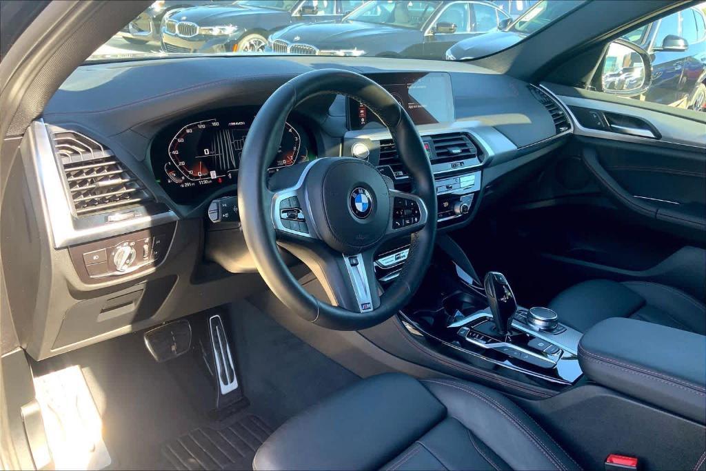 used 2020 BMW X4 car, priced at $34,988