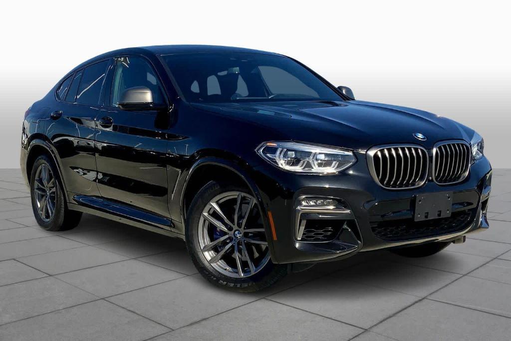 used 2020 BMW X4 car, priced at $34,988