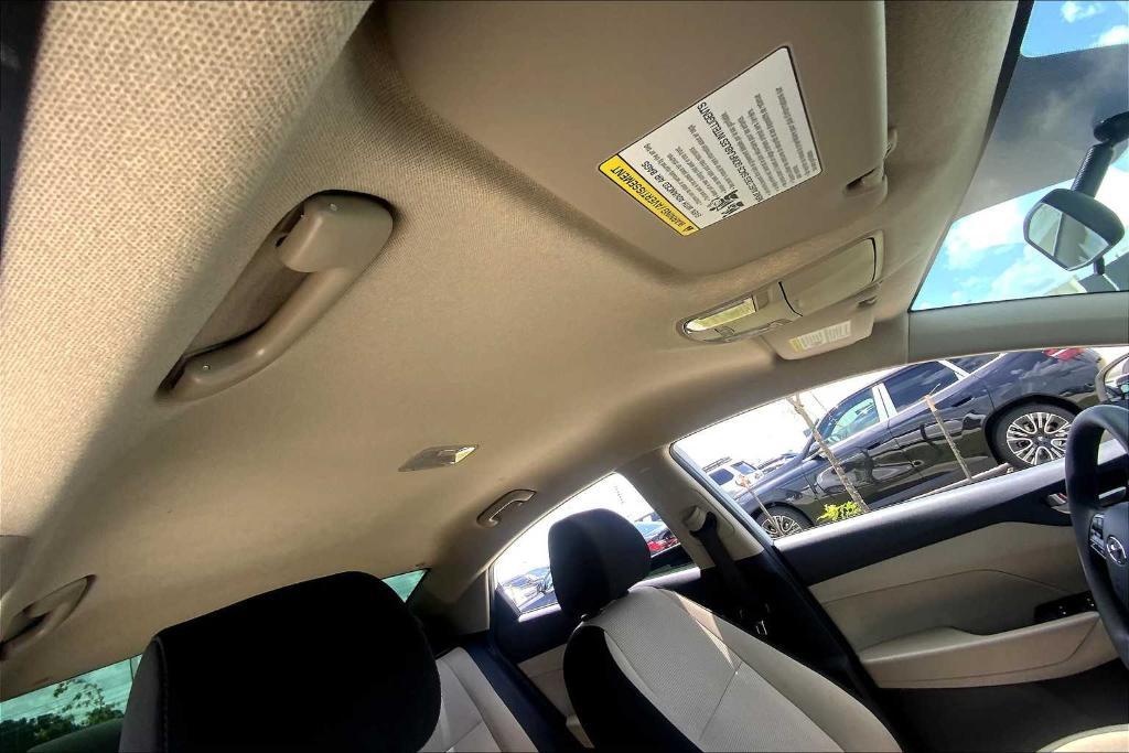 used 2021 Hyundai Accent car, priced at $13,999
