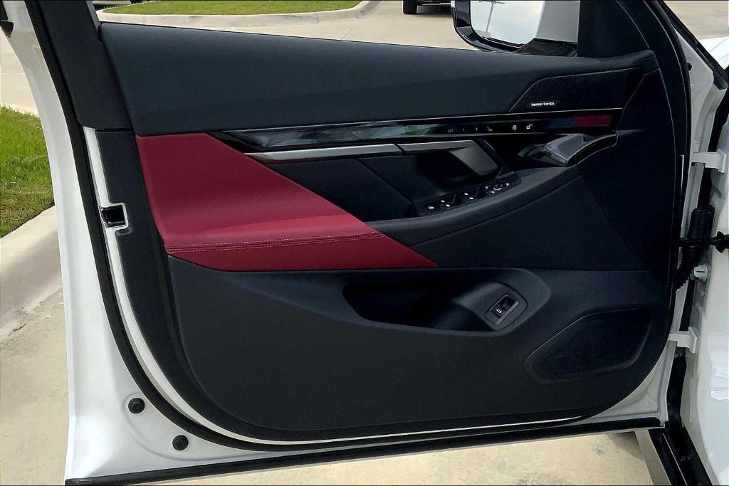 new 2025 BMW i5 car, priced at $76,280