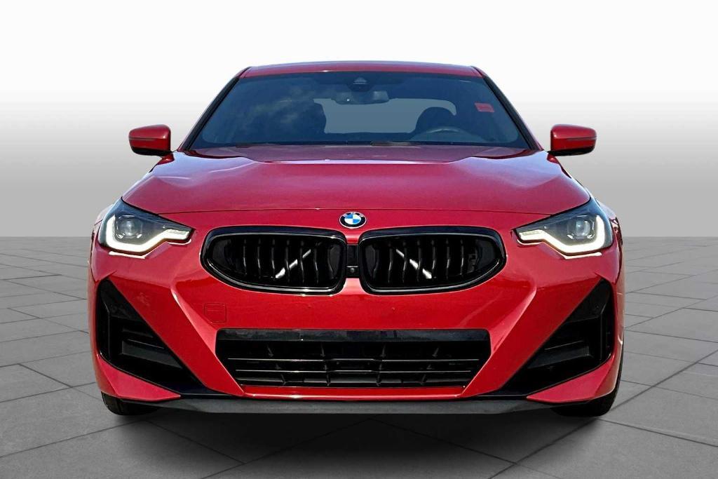 used 2022 BMW 230 car, priced at $30,495