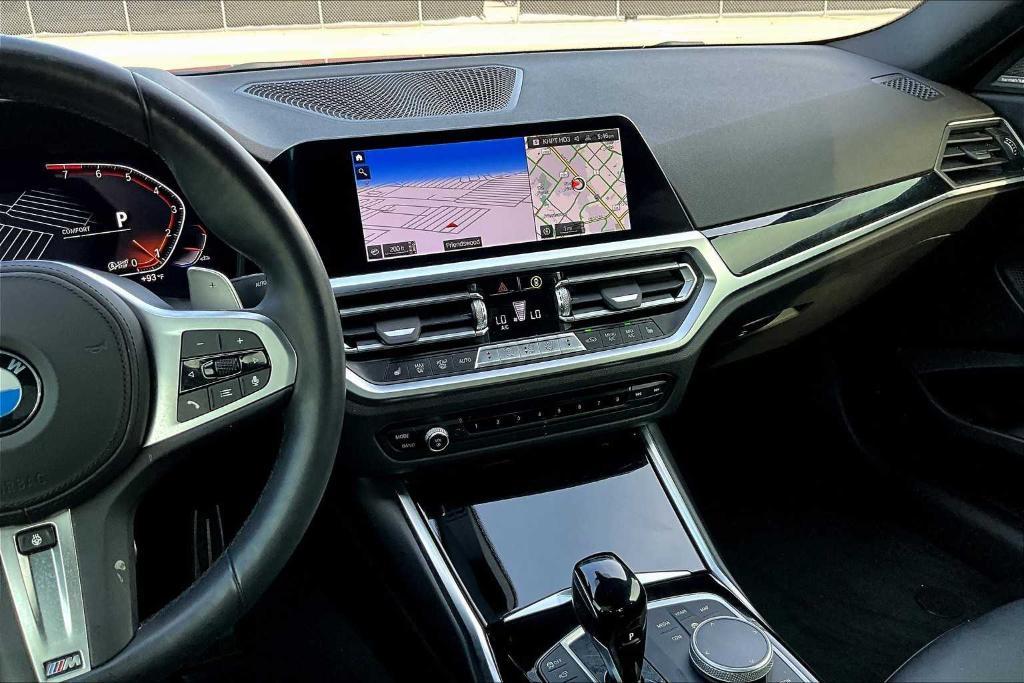 used 2022 BMW 230 car, priced at $30,495