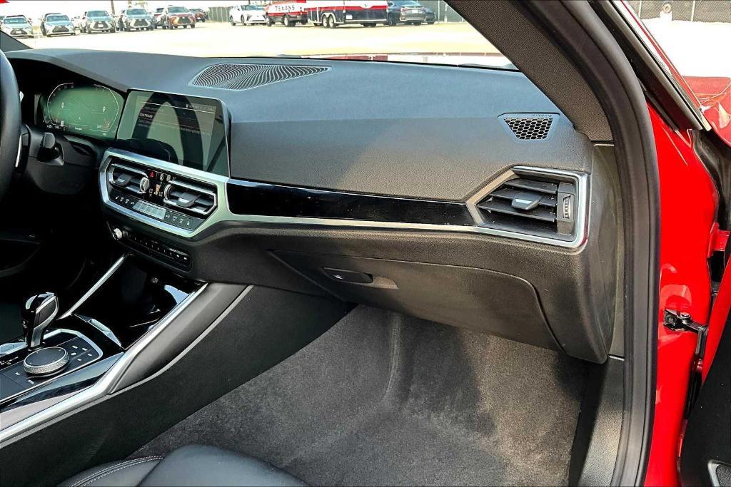 used 2022 BMW 230 car, priced at $30,495