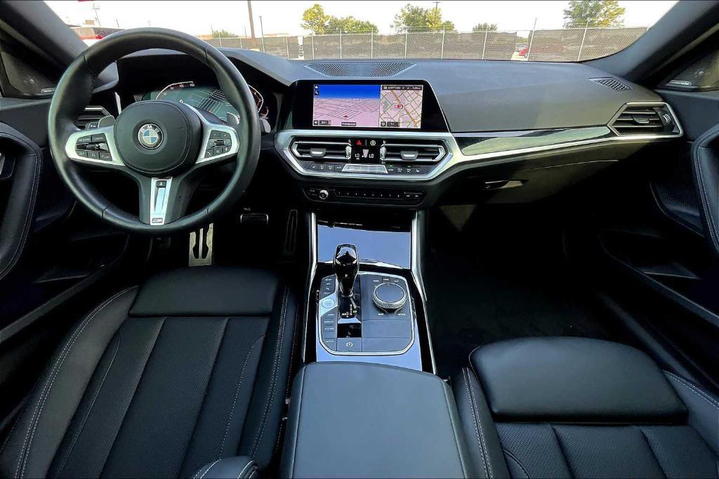 used 2022 BMW 230 car, priced at $30,495