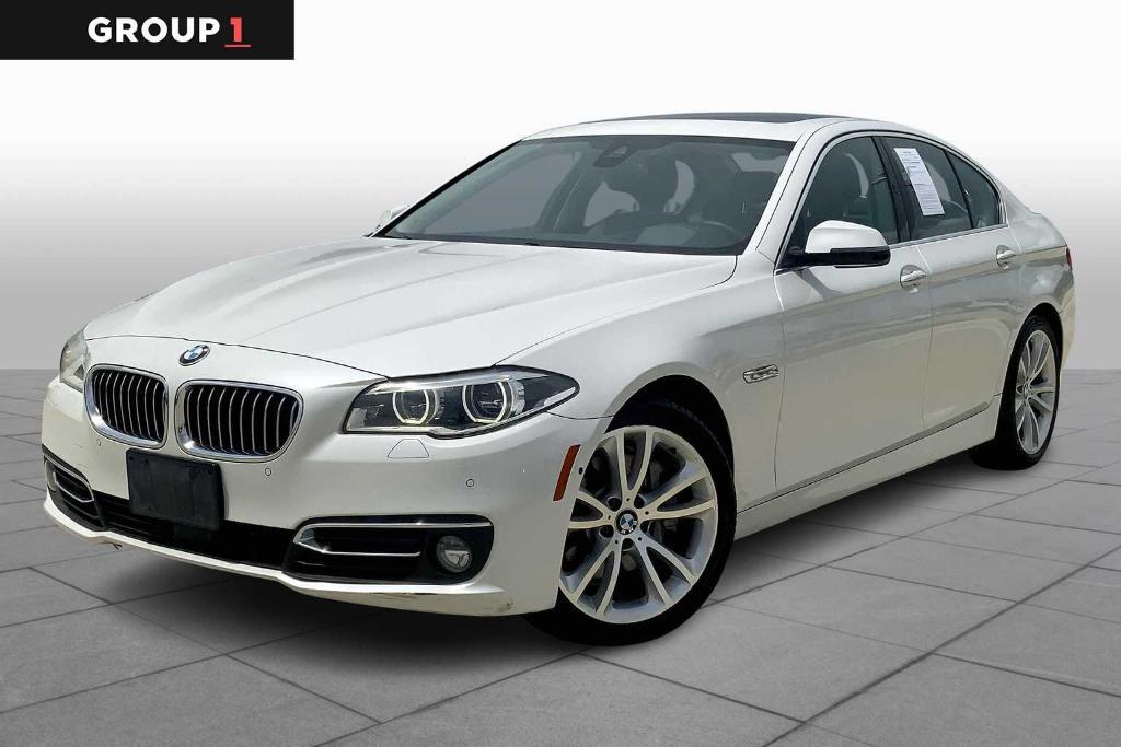 used 2014 BMW 535 car, priced at $9,999