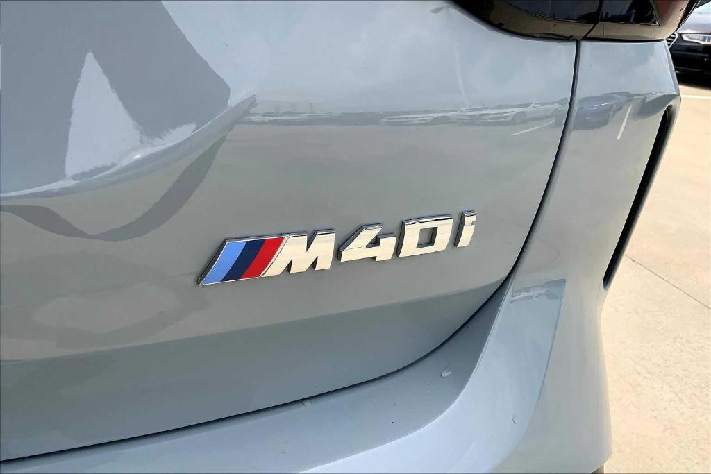 used 2024 BMW X3 car, priced at $52,900