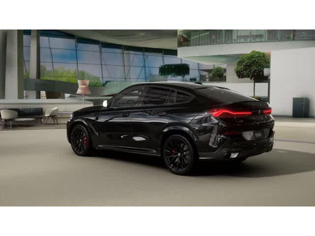 new 2026 BMW X6 car, priced at $88,570