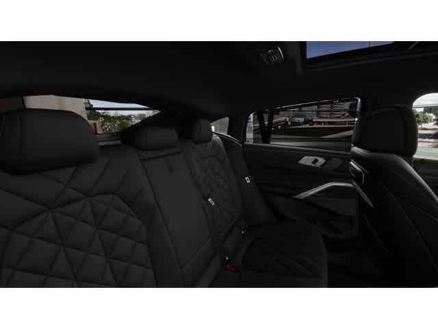 new 2026 BMW X6 car, priced at $88,570