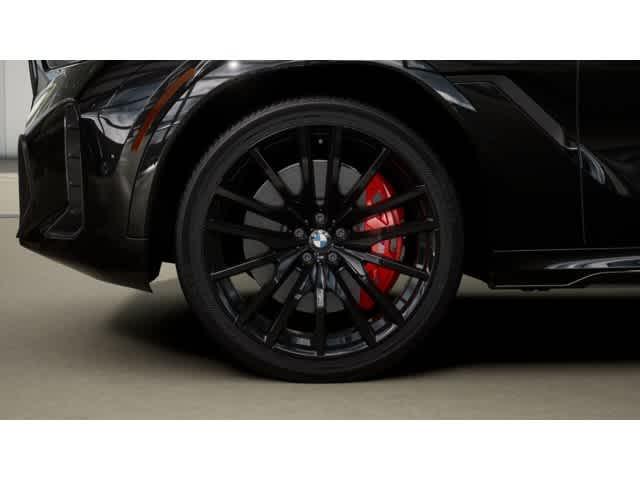 new 2026 BMW X6 car, priced at $88,570