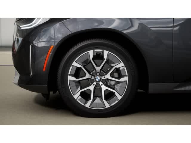 new 2025 BMW X3 car, priced at $50,999