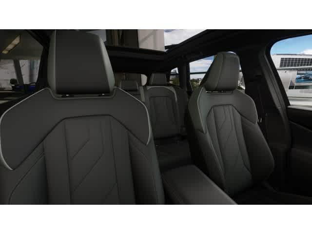 new 2025 BMW X3 car, priced at $50,999