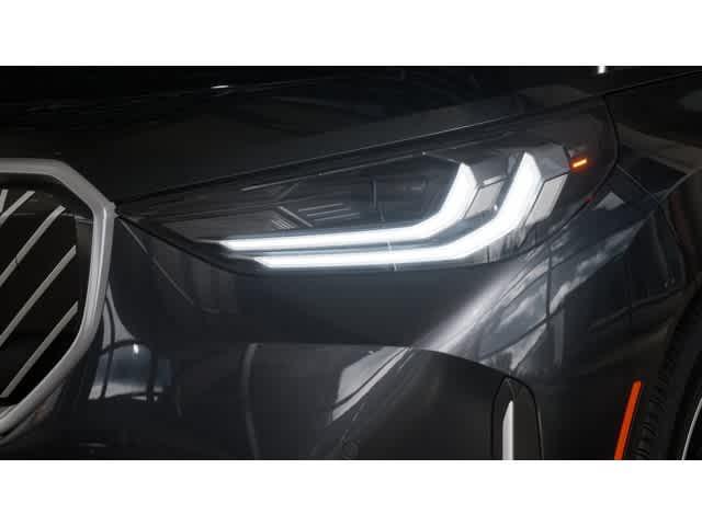 new 2025 BMW X3 car, priced at $50,999