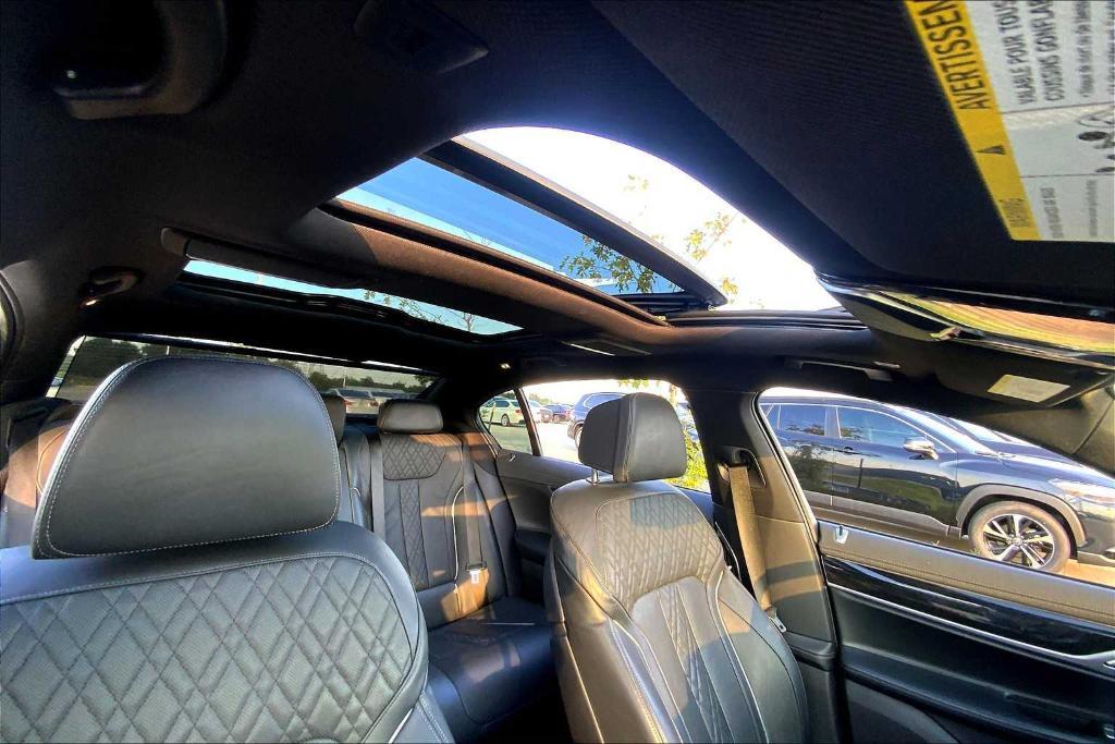 used 2019 BMW 750 car, priced at $27,900