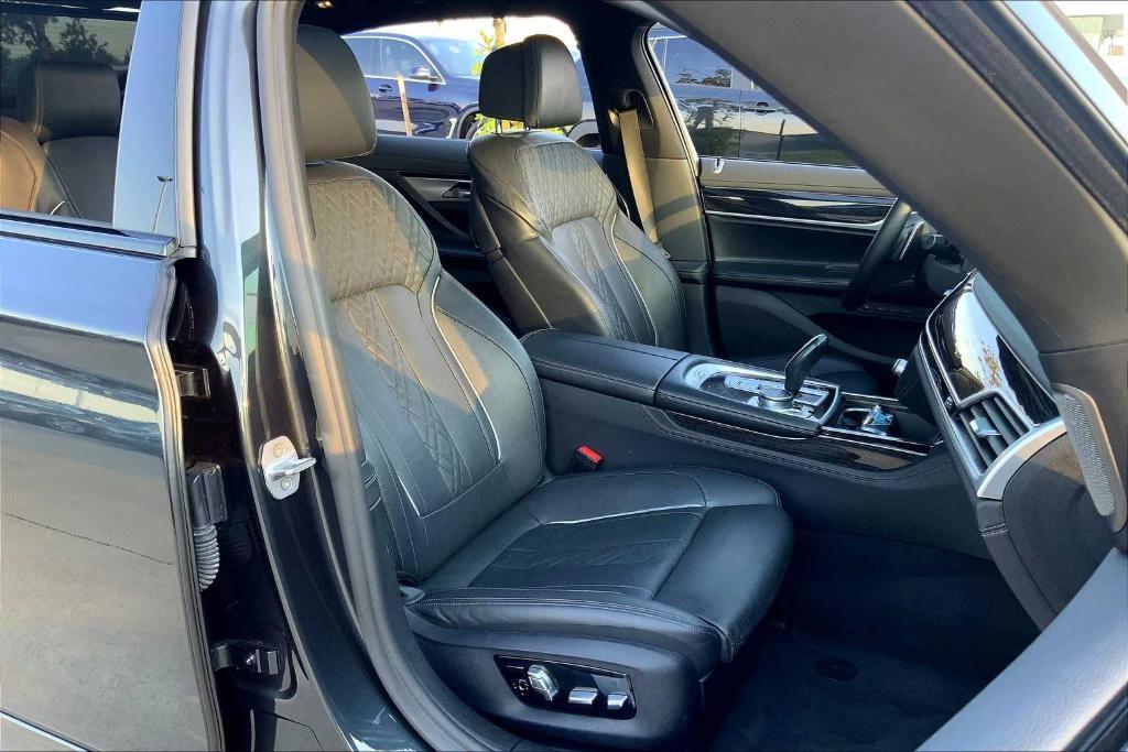 used 2019 BMW 750 car, priced at $27,900