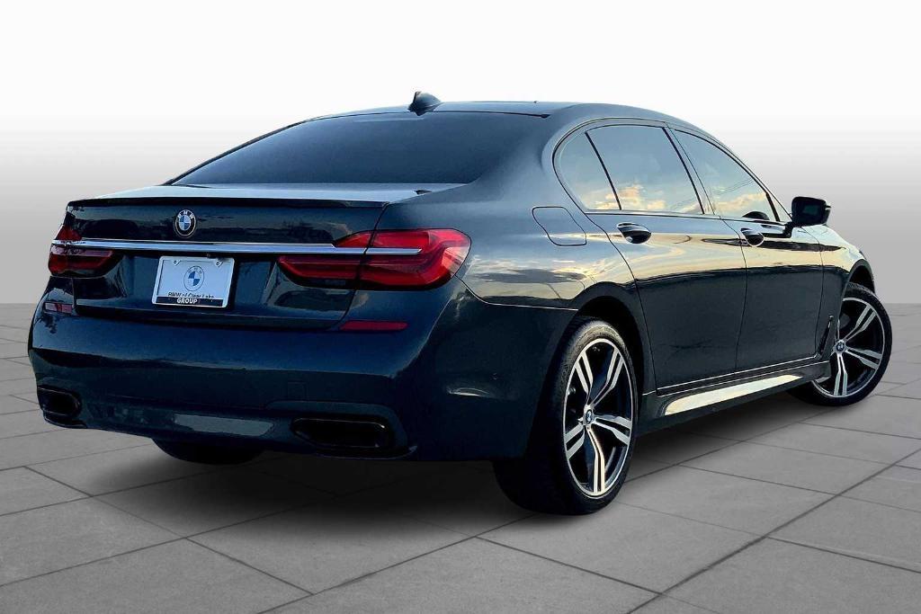 used 2019 BMW 750 car, priced at $27,900
