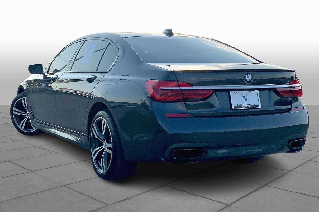 used 2019 BMW 750 car, priced at $27,900