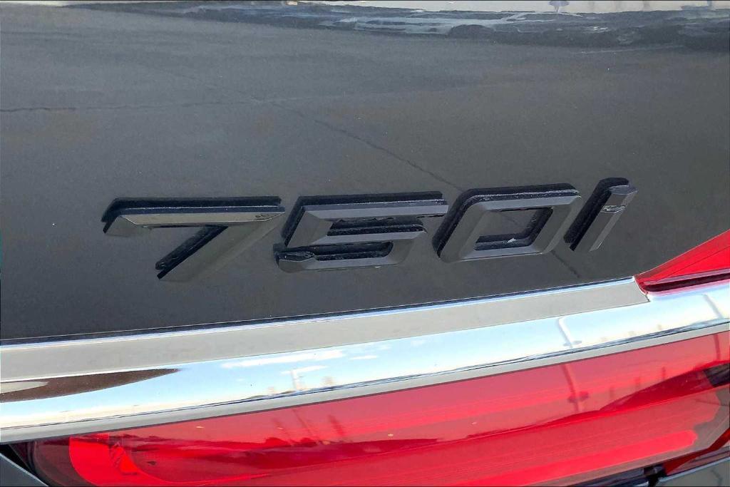used 2019 BMW 750 car, priced at $27,900
