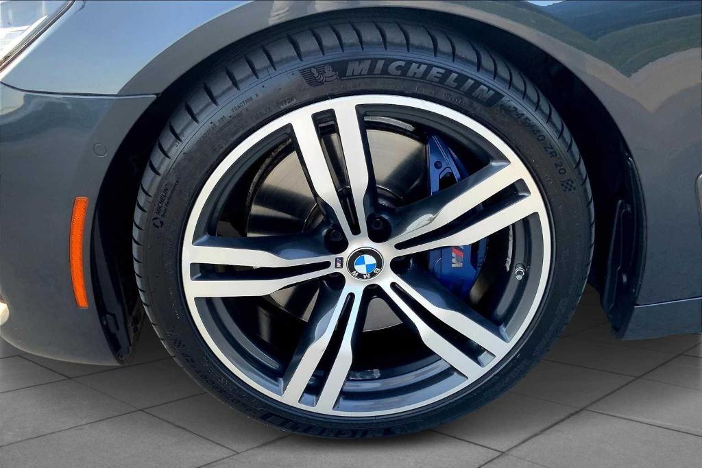 used 2019 BMW 750 car, priced at $27,900