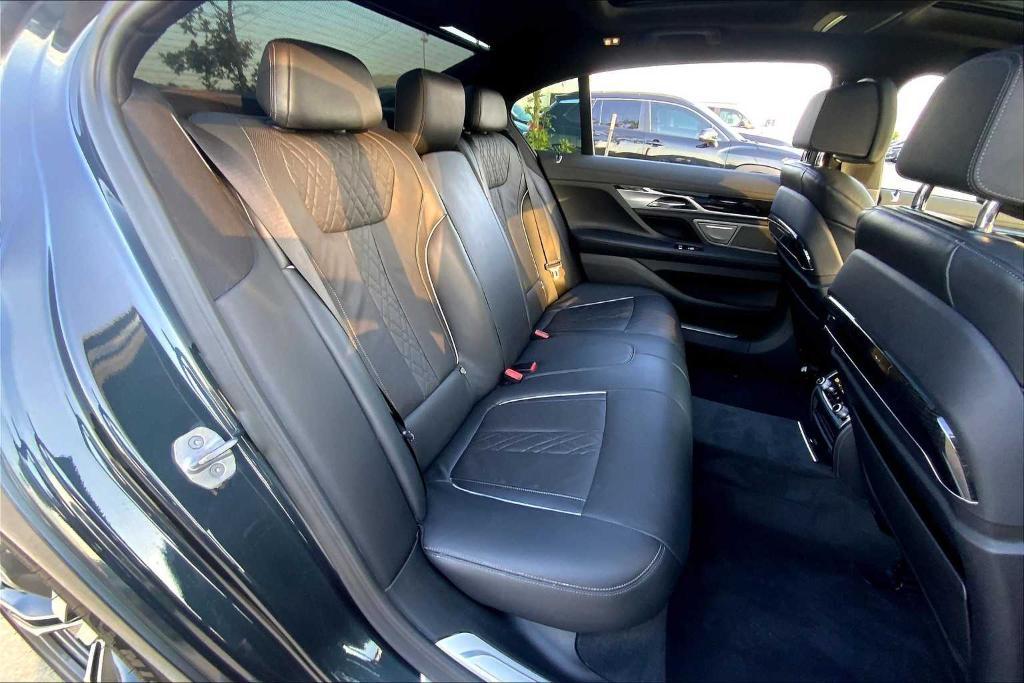 used 2019 BMW 750 car, priced at $27,900