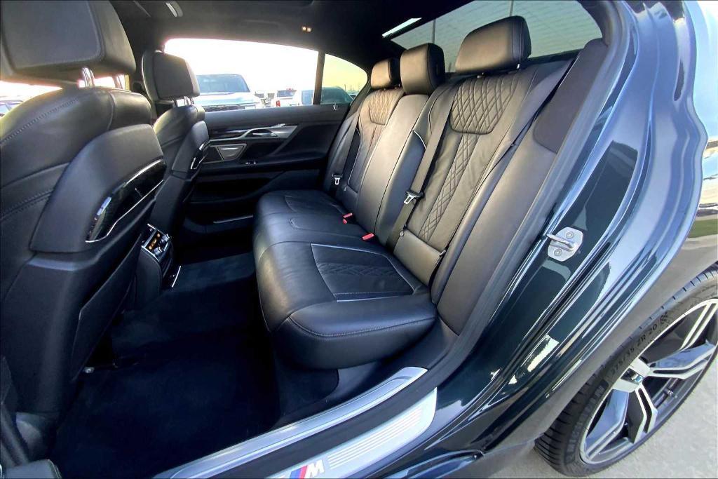 used 2019 BMW 750 car, priced at $27,900