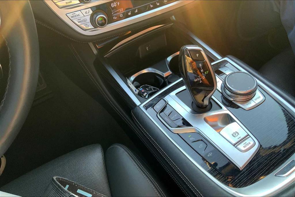used 2019 BMW 750 car, priced at $27,900